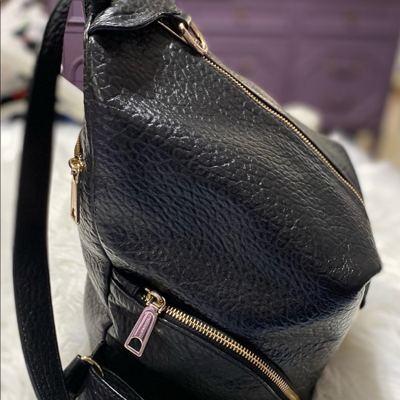 Rebecca minkoff backpack purse - Picture 3 of 6